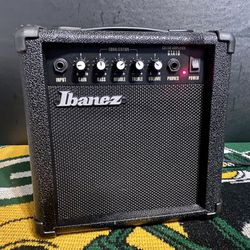 GTA Series GTA10 10Watt Guitar Combo Amp. 