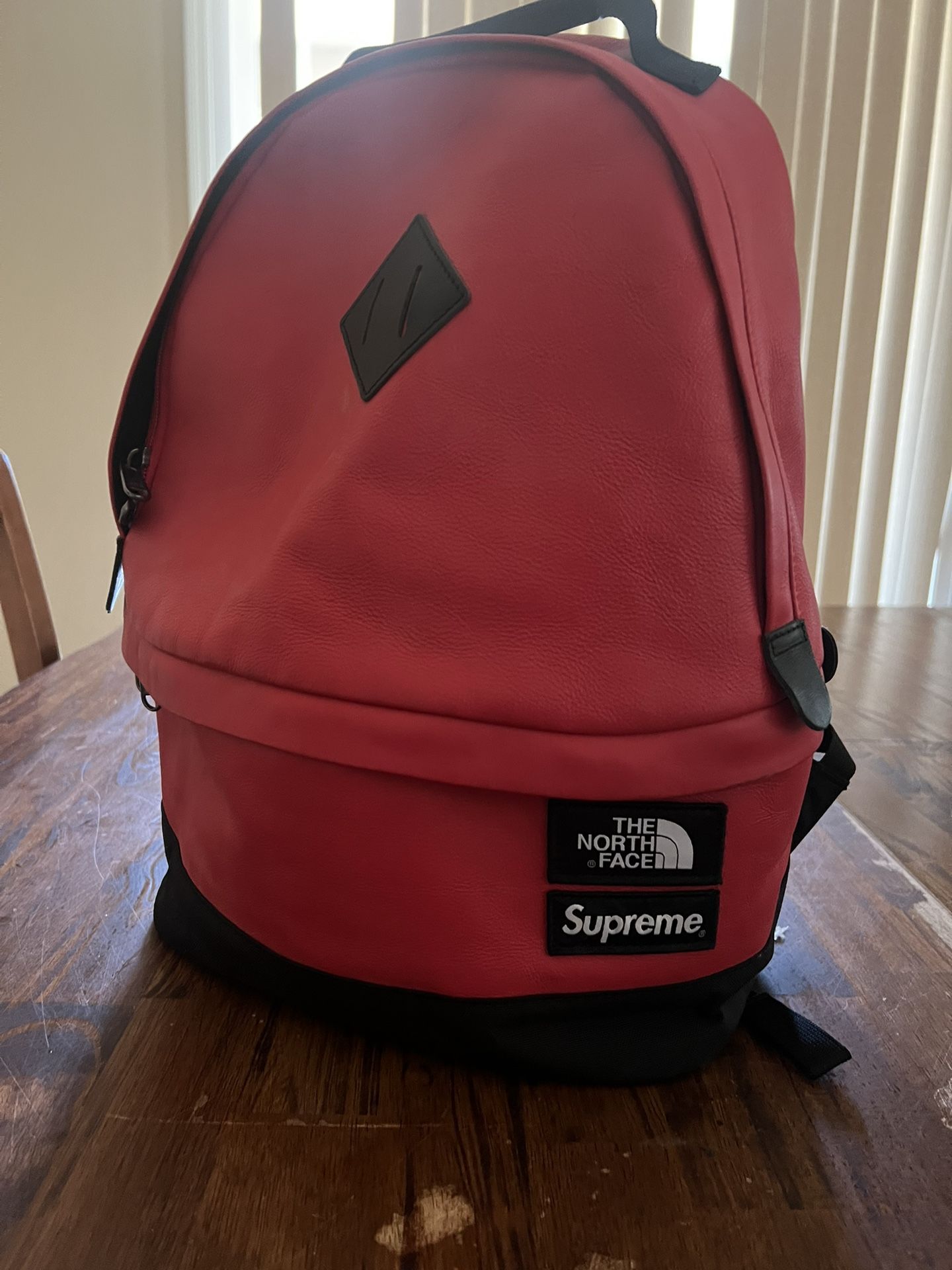 Supreme X North Face Backpack