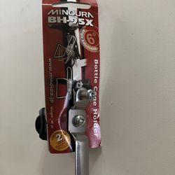 Minoura BH-95X Water Bottle cage Holder