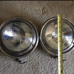 FORD TWOLITE HEADLAMPS