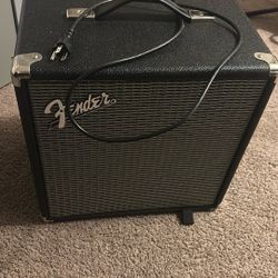 Fender Amplifier