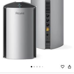 Reyee Mesh WiFi System for the whole home