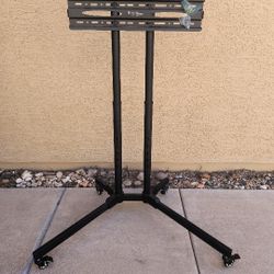 Media/Monitor TV Stand