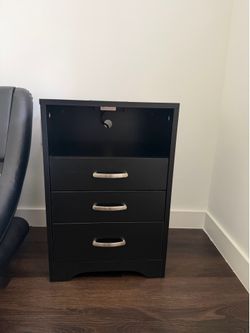 Bedside tables