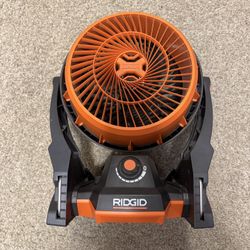 Ridgid R860720 Hybrid Fan