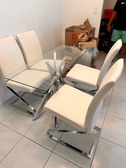 Dining chairs
