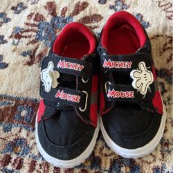 Disney Shoe Size 9 Bought For 20 Worn Couple Times For 10
