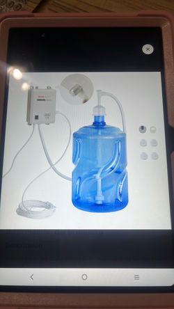 Vevor purification de agua