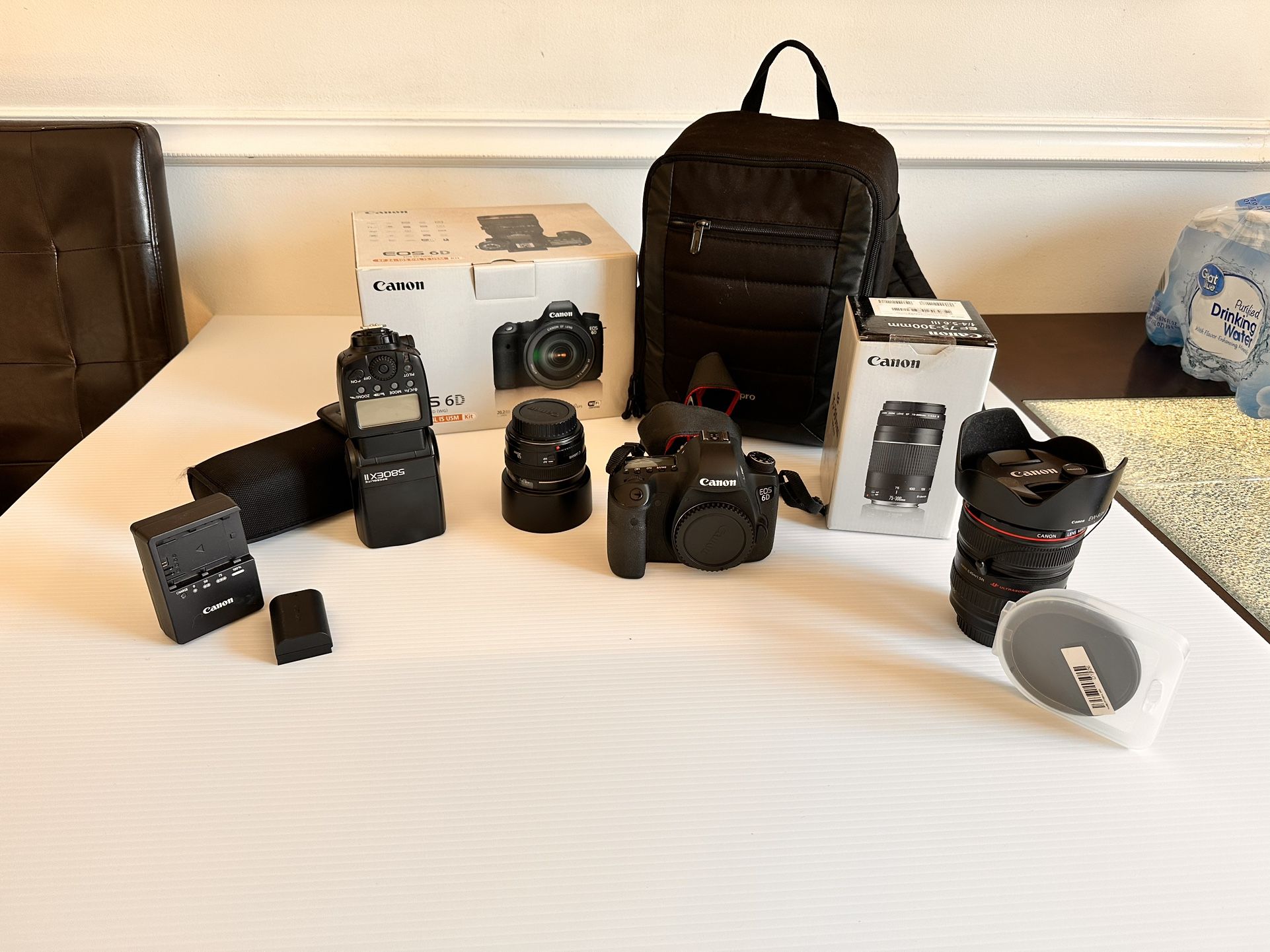Canon EOS 6D