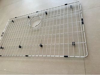 Stainless Steel Kitchen Sink Grid