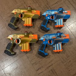 Nerf Lazer Tag Phoenix LTX 