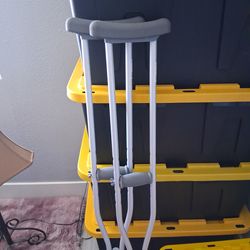 Crutches