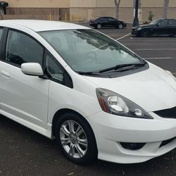 2010 Honda FIT
