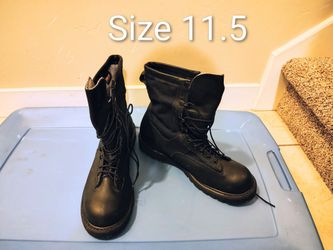 Men's Belleville Boots 11½ New