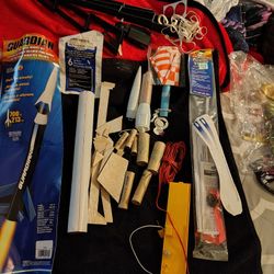 Model Rocket, Guardian 