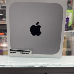 Mac Mini 256 SSD 8gb Ram M2 Chip 