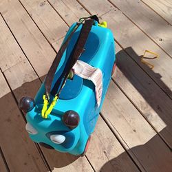 Kids Travel Suitcase