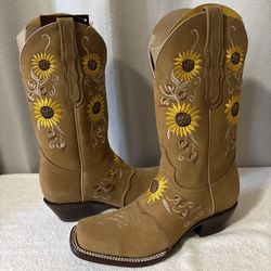 Cowgirl Boots / Botas Vaqueras Para Dama