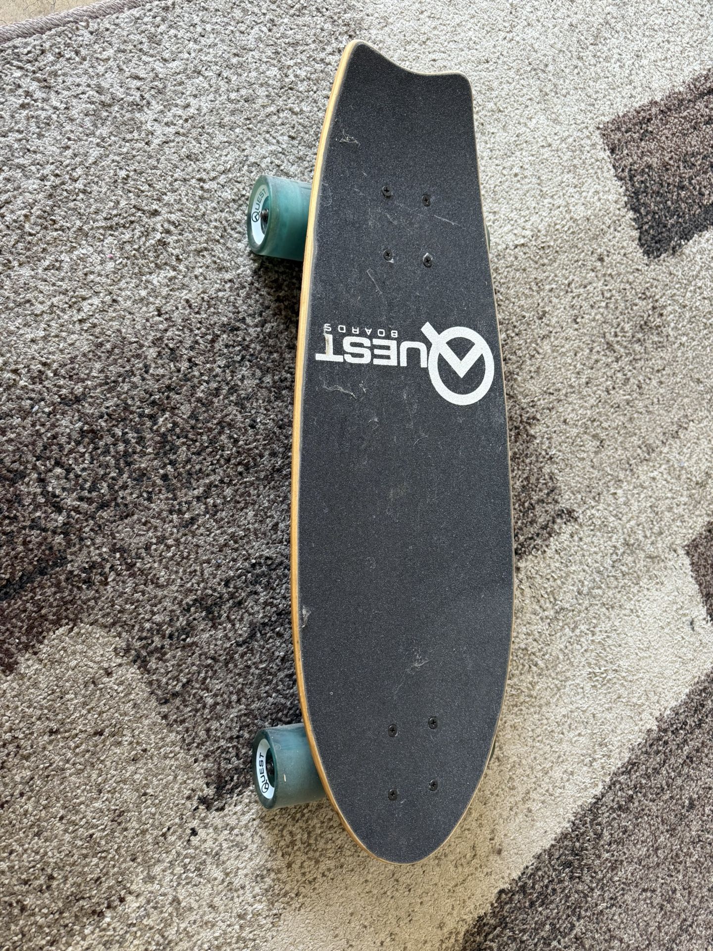 Skateboard 