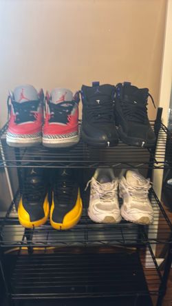Shoes give prices