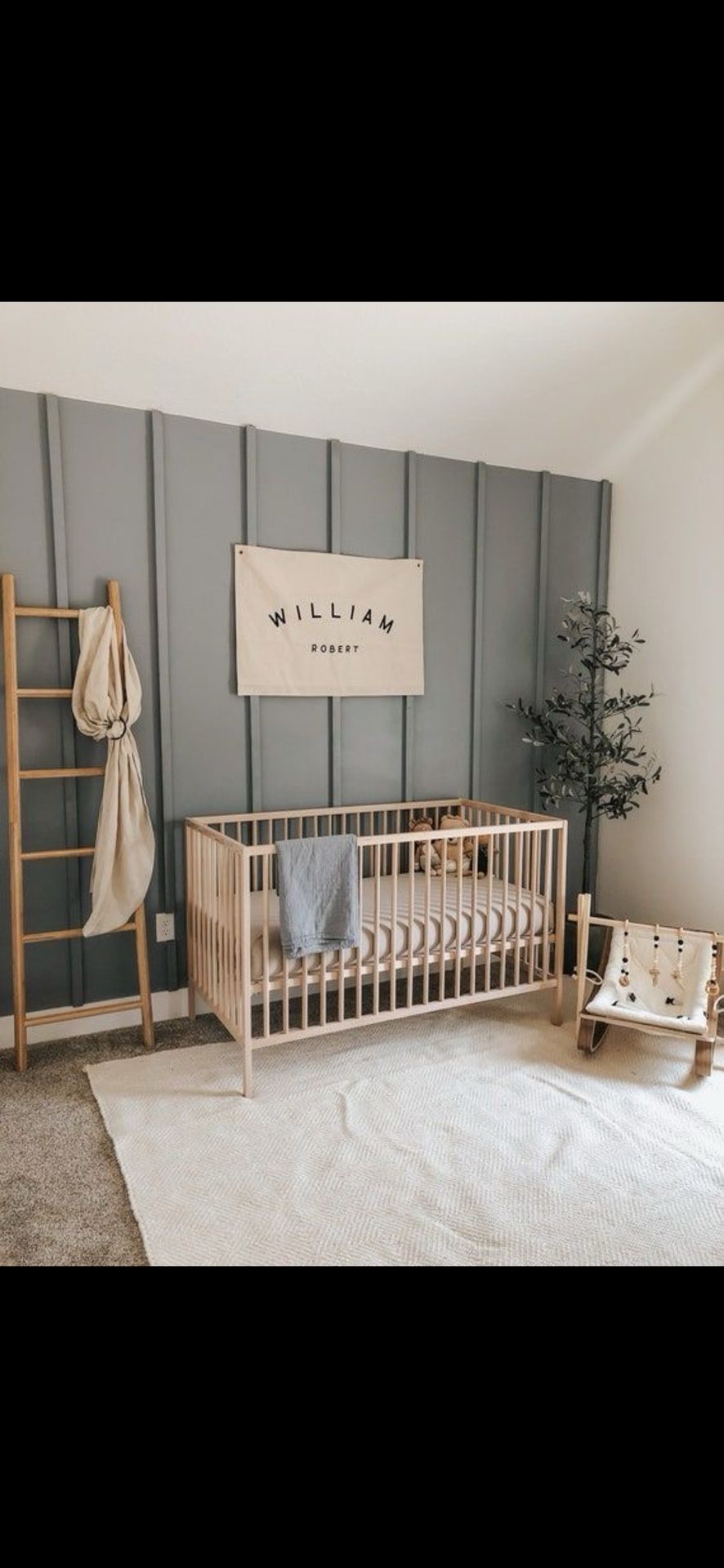 Ikea crib