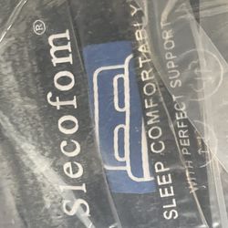 Slecofom 12 inch pocket mattress