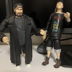 Jay And Silent Bob 