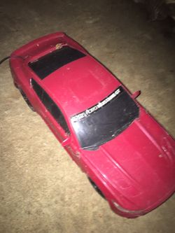 2015 ford gt mustang toy car