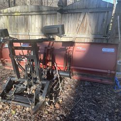 Snow Plow