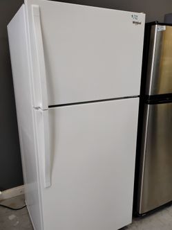 White top freezing bottom cooling with warranty Delivery Available fee depends on address 🛣️🏠🛻