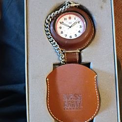 Pocket watch