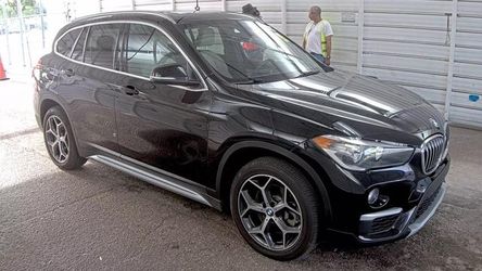 2018 BMW X1