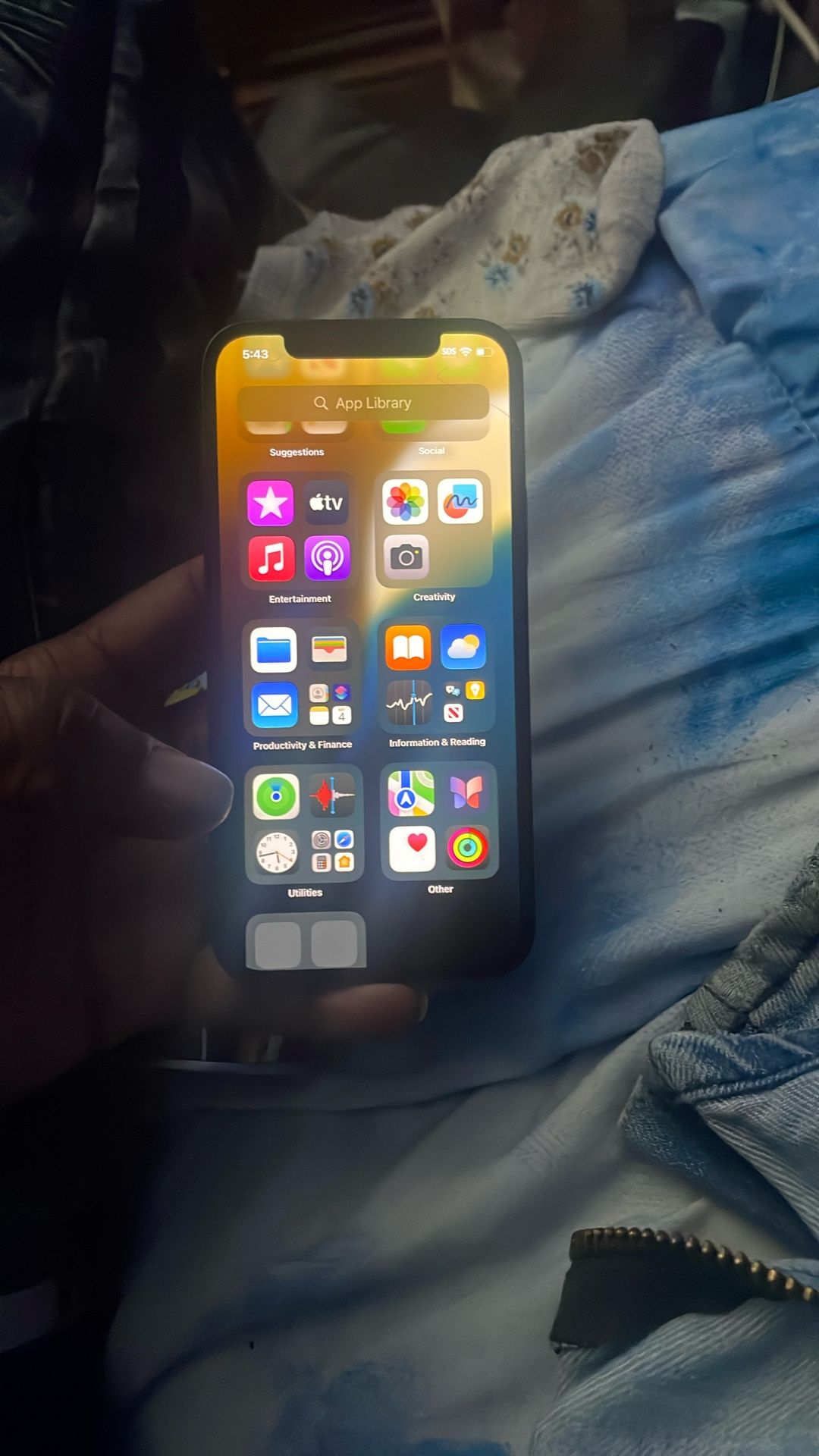 iPhone 13