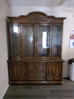Antique Armoire For Sale