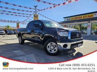 2010 TOYOTA TUNDRA DOUBLE CAB