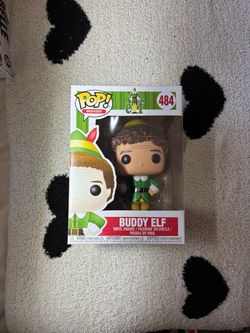 Funko Pop Buddy Elf #484 Vinyl Figure