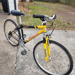 Vintage Diamondback Sorrento Mtn Bike