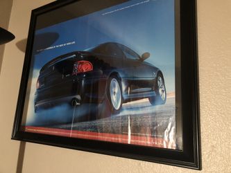 2005 GTO Poster