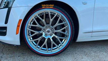 BEST PRICES ON WHEELS TIRE 