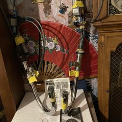 [ ] Delta  Electronic Faucet  - [ ] FOR PARTS(each)