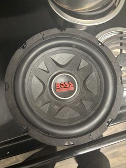 Boss 600 watt elite