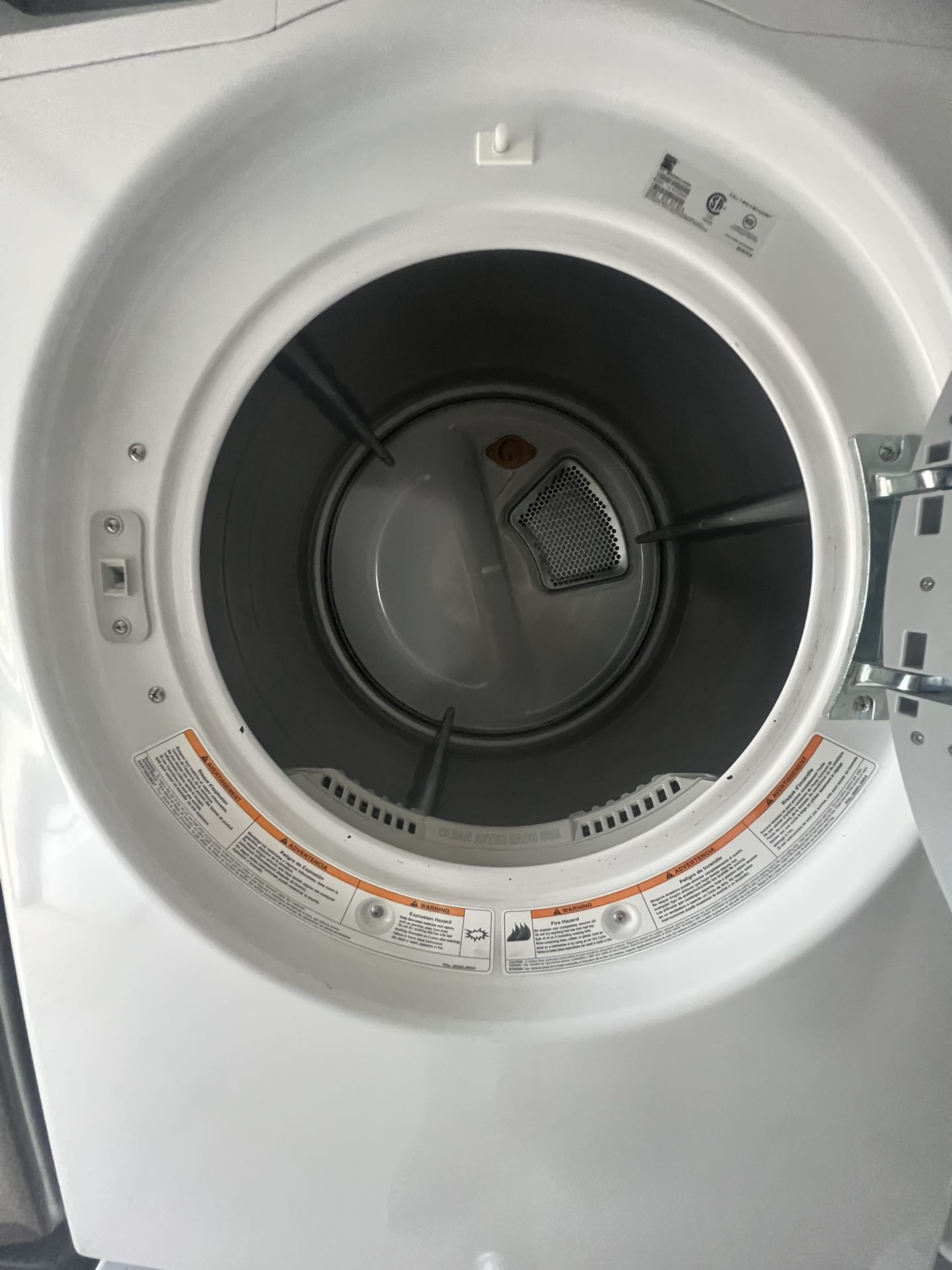Kenmore Washer/Dryer Set