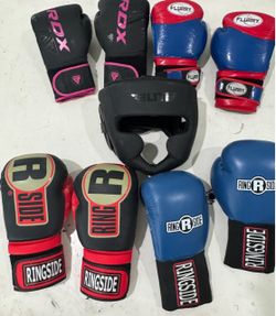 Boxing Gloves