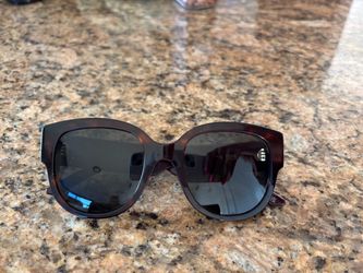 DIOR Wildior BU 54mm Butterfly Sunglasses