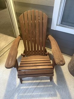 Adirondack Chair