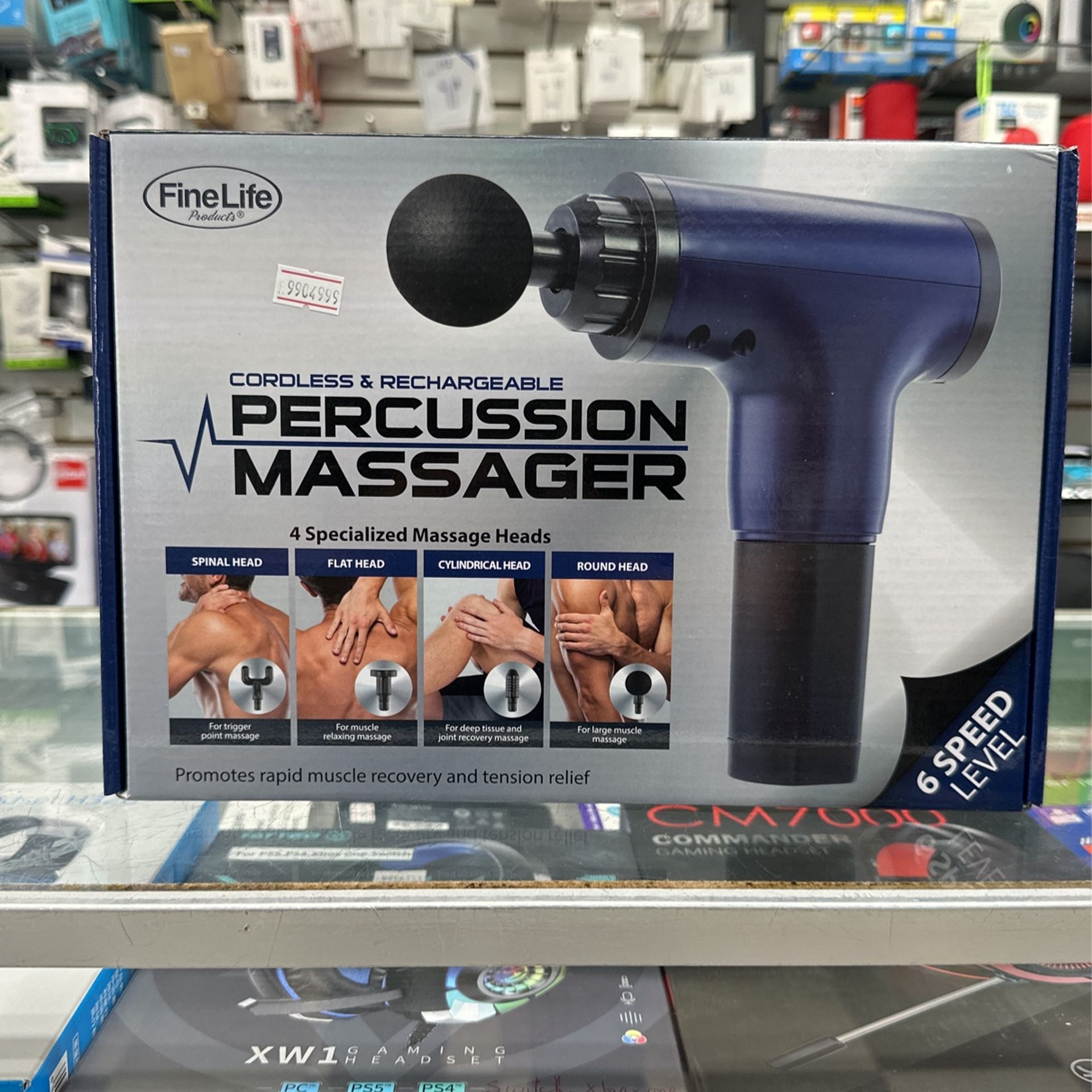 Massage Gun