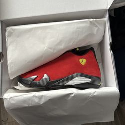 Ferrari 14s