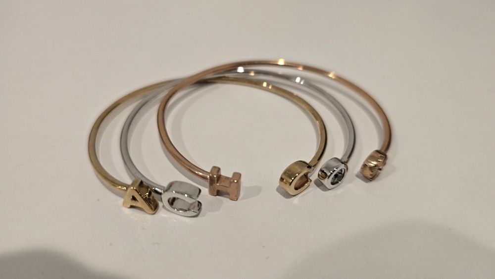 Coach Bracelets For Sale!