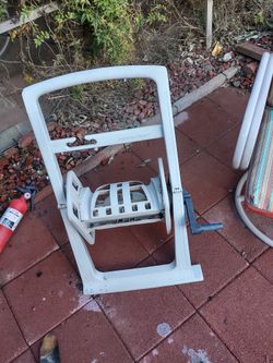 Hose Reel Cart