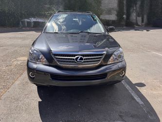 2008 Lexus RX400H